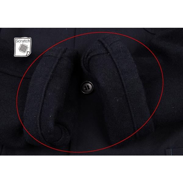 COMME des GARCONS HOMME コムデギャルソンオムCOMME ウール袖