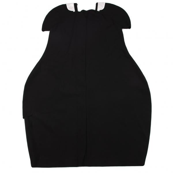 COMME des GARCONS コムデギャルソンCOMME サテンカラー二次元 COMME des GARCONS コムデギャルソンCOMME サテンカラー二次元