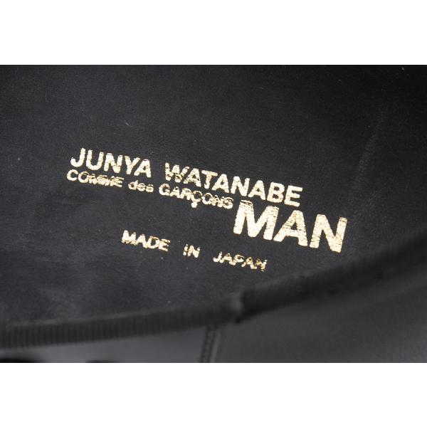 【日本製】ジュンヤワタナベ コムデギャルソン × ヴァン スタジャン S JUNYA WATANABE COMME des GARCONS MAN ジュンヤワタナベ