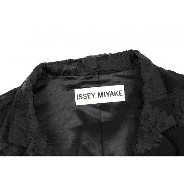 ISSEY MIYAKE イッセイミヤケISSEY リップルデザイン2B ISSEY MIYAKE イッセイミヤケISSEY リップルデザイン2B