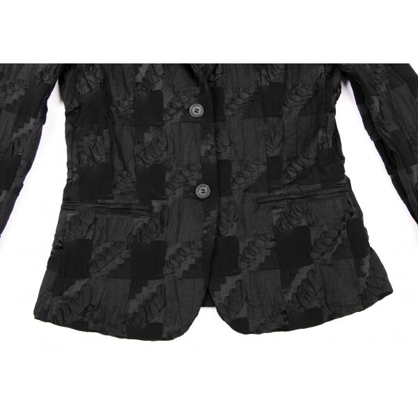 ISSEY MIYAKE イッセイミヤケISSEY リップルデザイン2B ISSEY MIYAKE イッセイミヤケISSEY リップルデザイン2B