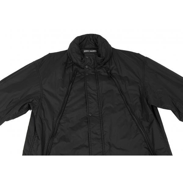 ISSEY MIYAKE イッセイミヤケメンISSEY MEN Thinsulate ジップ ISSEY MIYAKE イッセイミヤケメンISSEY MEN Thinsulate ジップ
