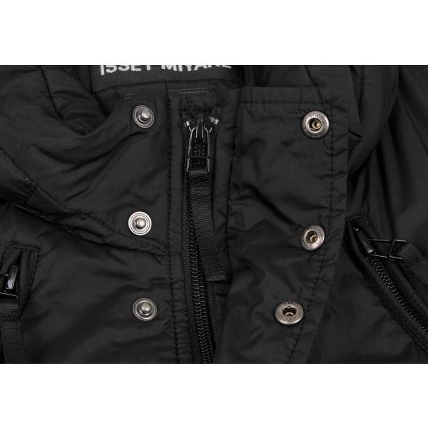 ISSEY MIYAKE イッセイミヤケメンISSEY MEN Thinsulate ジップ ISSEY MIYAKE イッセイミヤケメンISSEY MEN Thinsulate ジップ