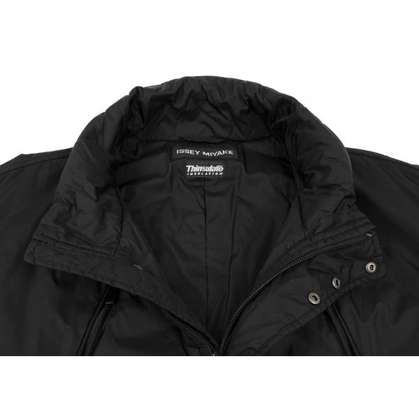 ISSEY MIYAKE イッセイミヤケメンISSEY MEN Thinsulate ジップ ISSEY MIYAKE イッセイミヤケメンISSEY MEN Thinsulate ジップ