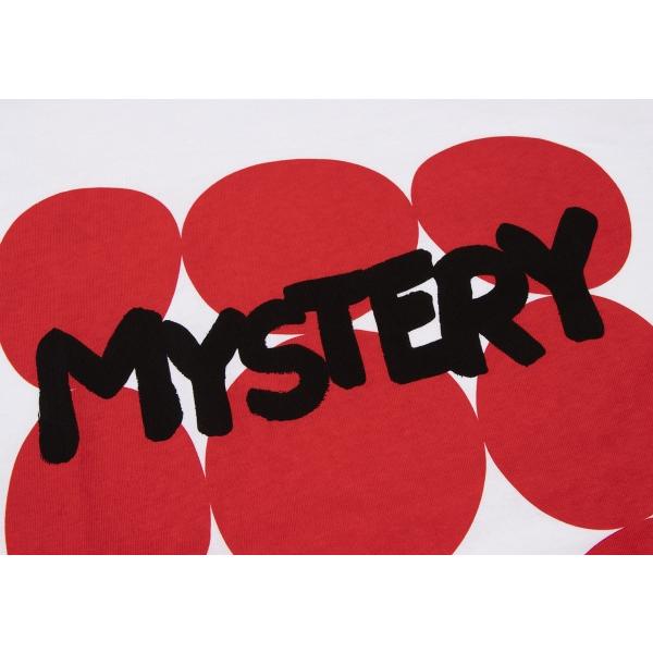 MYSTERY COMME des GARÇONS Tシャツ COMME des GARCONS コムデギャルソンCOMME コットンMYSTERY