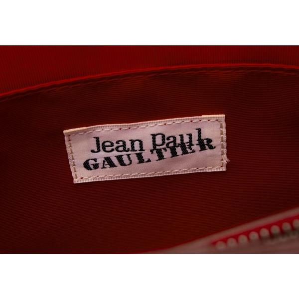 Jean Paul Gaultier ジャンポールゴルチエJean GAULTIER レザー Jean Paul Gaultier ジャンポールゴルチエJean GAULTIER レザー