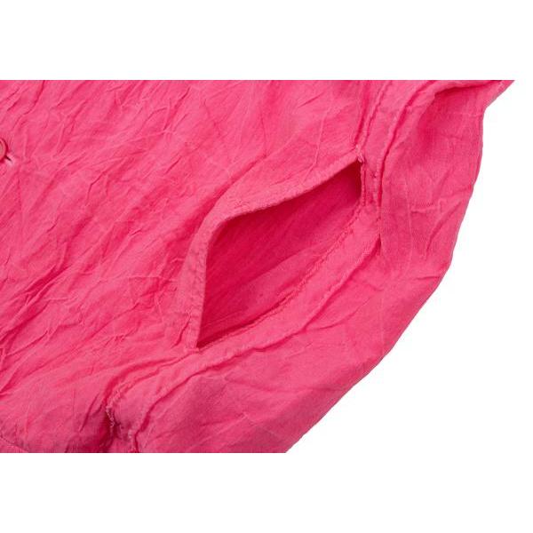 ISSEY MIYAKE イッセイミヤケ メンISSEY MEN シワ加工裁ち切り