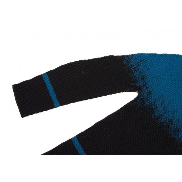 ISSEY MIYAKE FETE グラデーション トップス ２ イッセイミヤケ ISSEY MIYAKE FETE Multi Print Wrinkled Pleats Top Multi