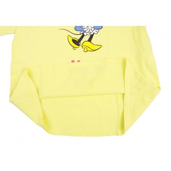 UNDERCOVER Disneyディズニー ミニー Tシャツ アンダーカバー アンダーカバー ディズニーコラボ Tシャツ ミニーマウス 男女