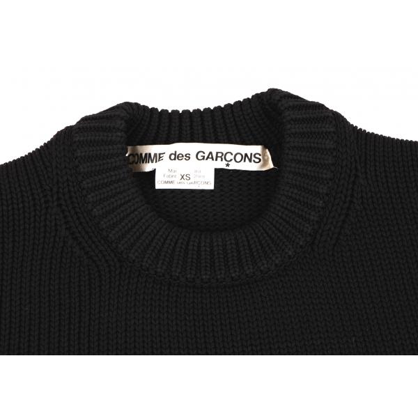 COMME des GARCONS コムデギャルソンCOMME アップリケデザイン COMME des GARCONS コムデギャルソンCOMME アップリケデザイン