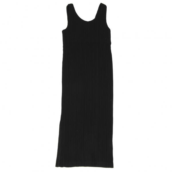 ISSEY MIYAKE イッセイミヤケISSEY プリーツノースリーブ ISSEY MIYAKE イッセイミヤケISSEY プリーツノースリーブ