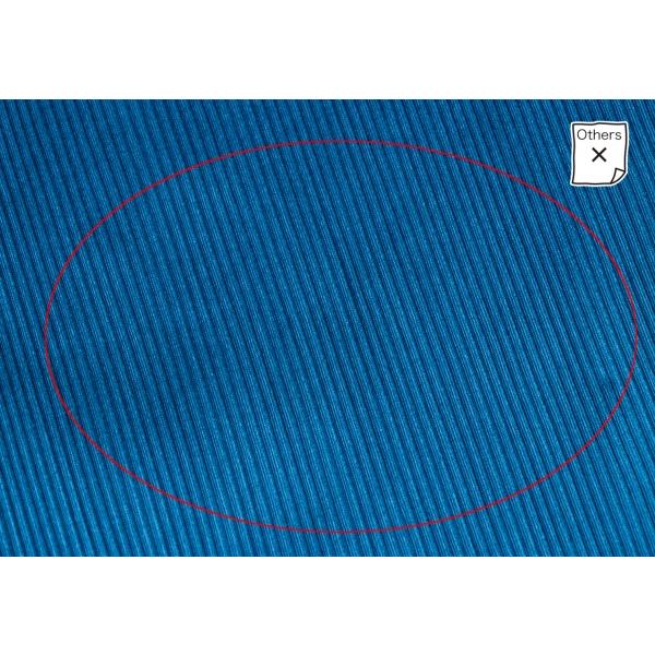 プリーツプリーズ　ミスト　ターコイズ　Vネック Tシャツ　カットソー　サイズ3 プリーツプリーズ ミスト ターコイズ Vネック Tシャツ