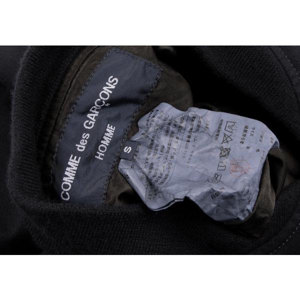 COMME des GARCONS HOMME コムデギャルソン オムCOMME 製品染め COMME des GARCONS HOMME コムデギャルソン オムCOMME 製品染め