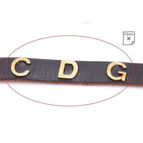 COMME des GARCONS コムデギャルソン×テンダーロイン ビジュー COMME des GARCONS コムデギャルソン×テンダーロイン ビジュー