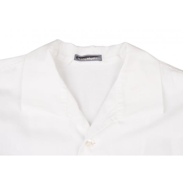 ISSEY MIYAKE イッセイミヤケメンISSEY MEN コットンフラップ