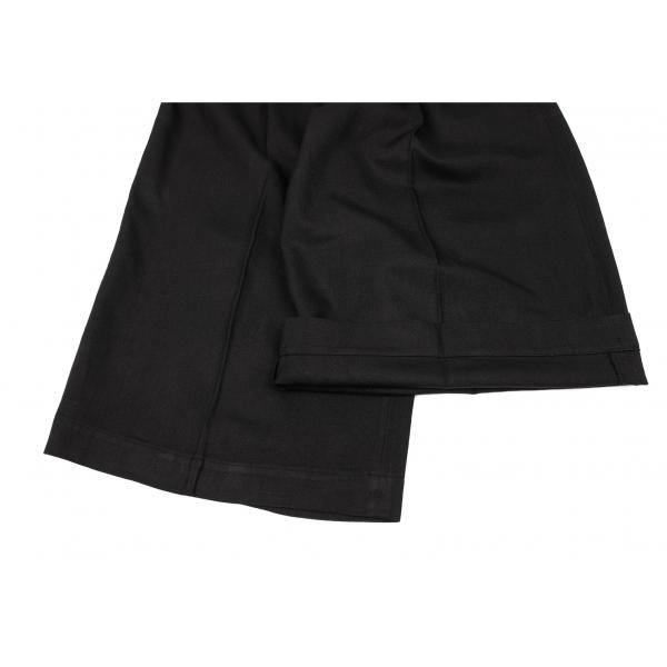 COMME des GARCONS コムデギャルソンCOMME シルクタックワイド COMME des GARCONS コムデギャルソンCOMME シルクタックワイド