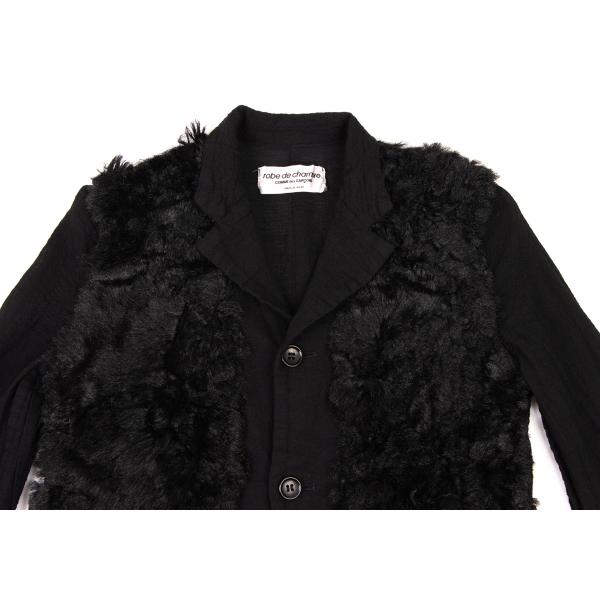 robe de chambre COMME des GARCONS ローブドシャンブル robe de chambre COMME des GARCONS ローブドシャンブル
