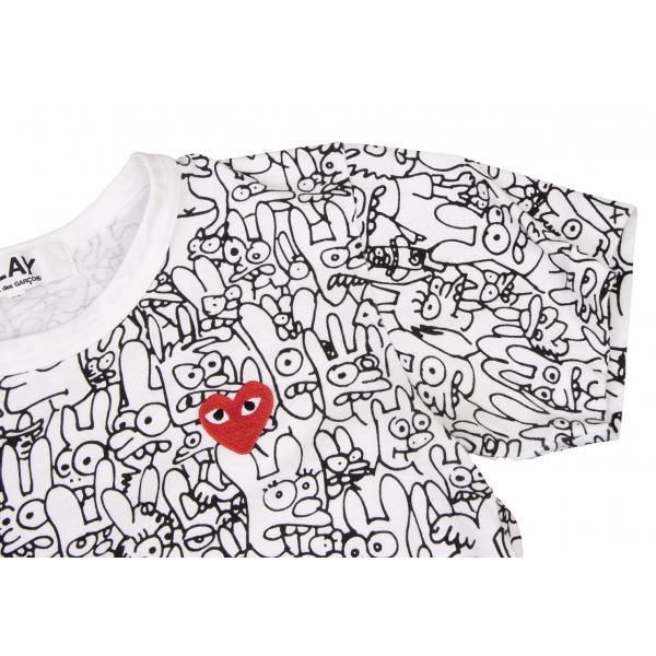 PLAY COMME des GARCONS プレイ コムデギャルソン ザ