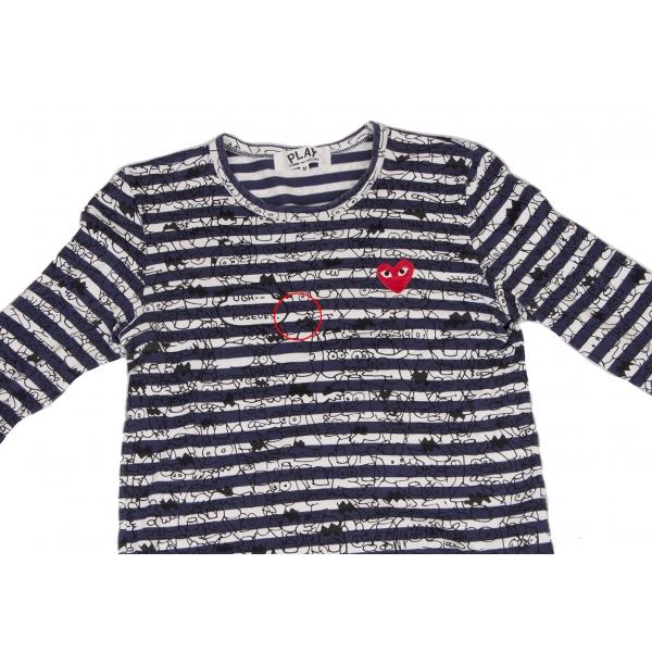 PLAY COMME des GARCONS プレイ コムデギャルソン ザ PLAY COMME des GARCONS プレイ コムデギャルソン ザ