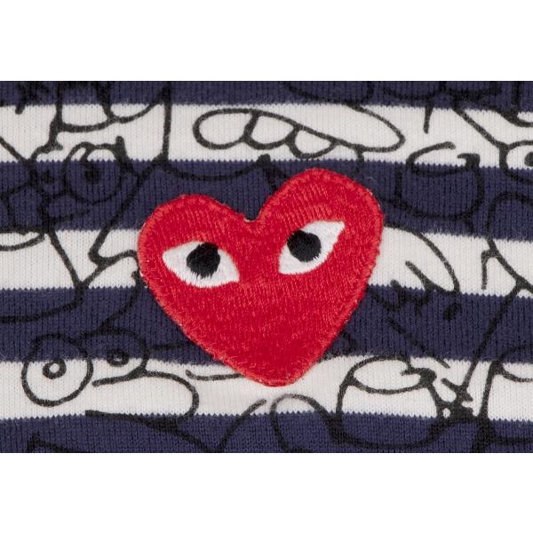 PLAY COMME des GARCONS プレイ コムデギャルソン ザ PLAY COMME des GARCONS プレイ コムデギャルソン ザ