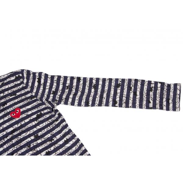 PLAY COMME des GARCONS プレイ コムデギャルソン ザ PLAY COMME des GARCONS プレイ コムデギャルソン ザ