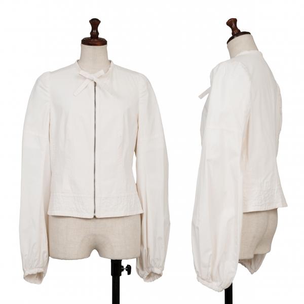 DRIES VAN NOTEN ドリスヴァンノッテンDRIES コットンフロント 