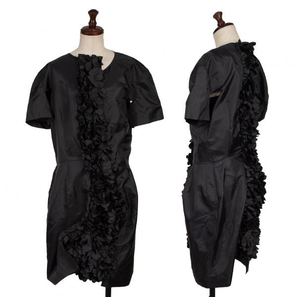COMME des GARCONS コムデギャルソンCOMME フロントバックフリル