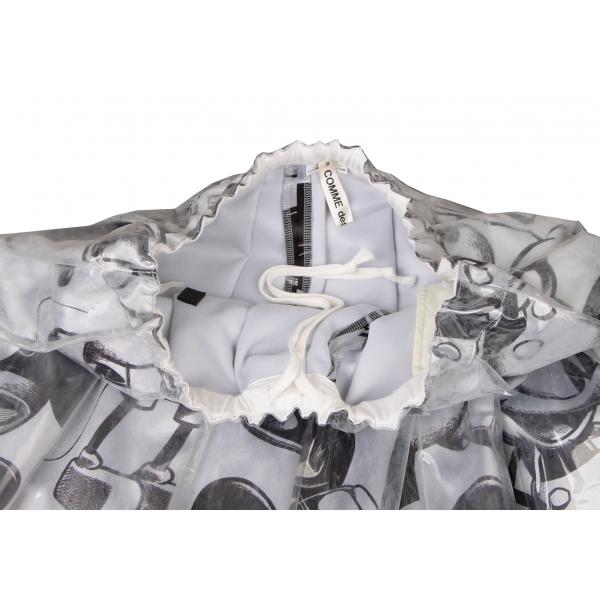 COMME des GARCONS コムデギャルソンCOMME PVCミッキー COMME des GARCONS コムデギャルソンCOMME PVCミッキー
