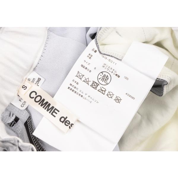 COMME des GARCONS コムデギャルソンCOMME PVCミッキー COMME des GARCONS コムデギャルソンCOMME PVCミッキー