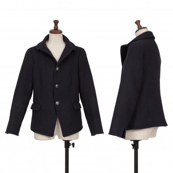 45R（フォーティファイブアール） 45rpm umii908 メタルボタンメルトン  