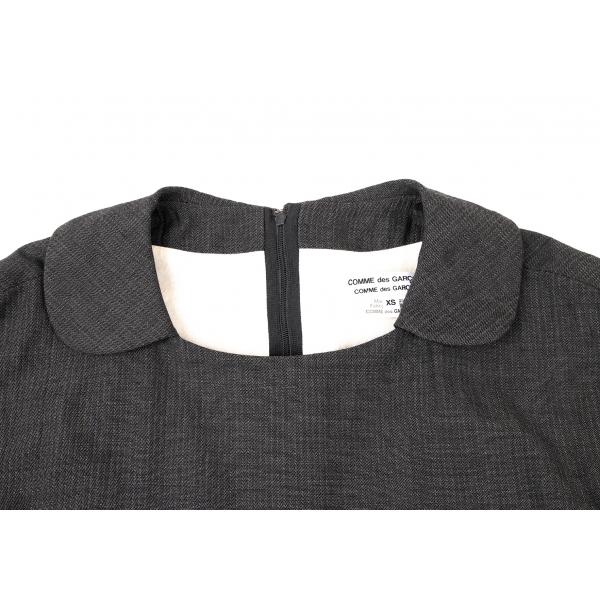 COMME des GARCONS コムコム コムデギャルソンCOMME ウール COMME des GARCONS コムコム コムデギャルソンCOMME ウール