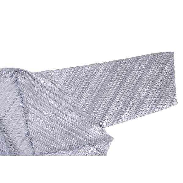 PLEATS PLEASE プリーツプリーズPLEATS 光沢プリーツボレロ