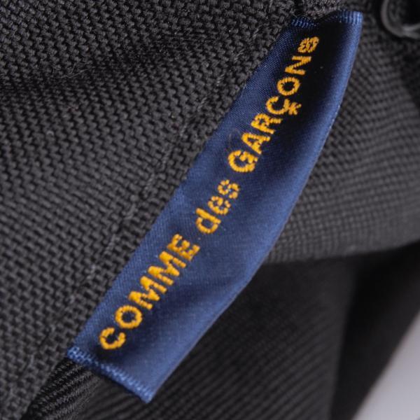 COMME des GARCONS コムデギャルソンCOMME レザーショルダーミニ COMME des GARCONS コムデギャルソンCOMME レザーショルダーミニ