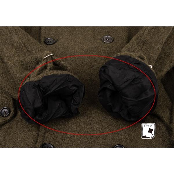 COMME des GARCONS コムコム コムデギャルソンCOMME ウール縮絨