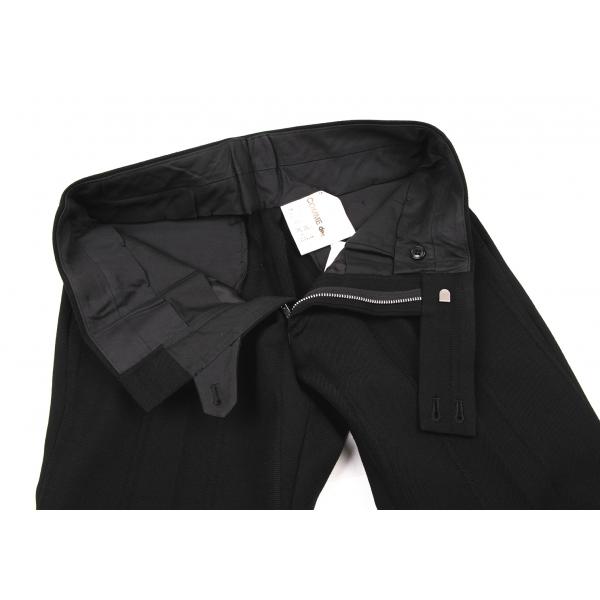 COMME des GARCONS コムデギャルソンCOMME ストライプ織りウール COMME des GARCONS コムデギャルソンCOMME ストライプ織りウール
