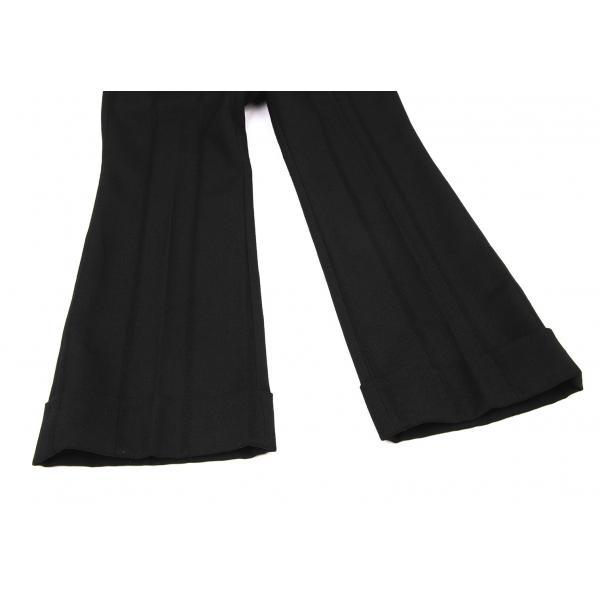COMME des GARCONS コムデギャルソンCOMME ストライプ織りウール COMME des GARCONS コムデギャルソンCOMME ストライプ織りウール