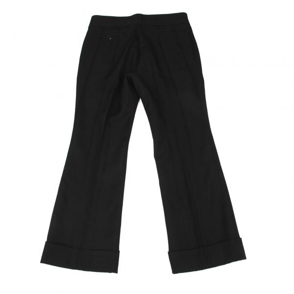 COMME des GARCONS コムデギャルソンCOMME ストライプ織りウール COMME des GARCONS コムデギャルソンCOMME ストライプ織りウール