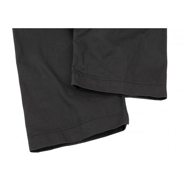 コムデギャルソン　黒 サルエルパンツ imgrc0105486439.jpg