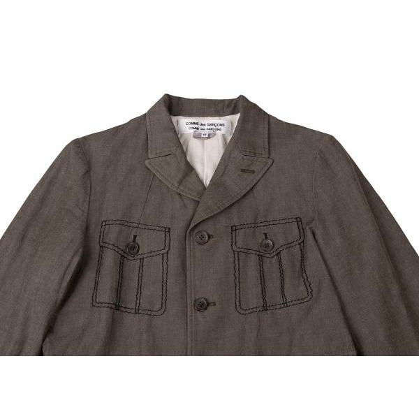 ,*‘様 COMME des GARCONS　ジャケット BLACK COMME DES GARCONS