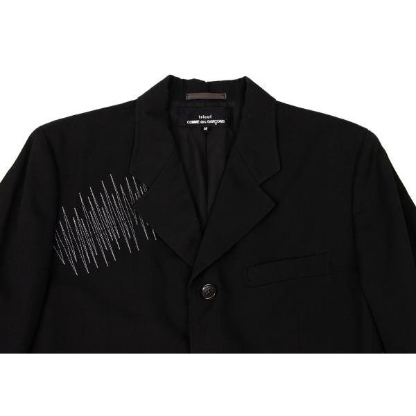 tricot COMME des GARCONS トリココムデギャルソンtricot ウール tricot COMME des GARCONS トリココムデギャルソンtricot ウール
