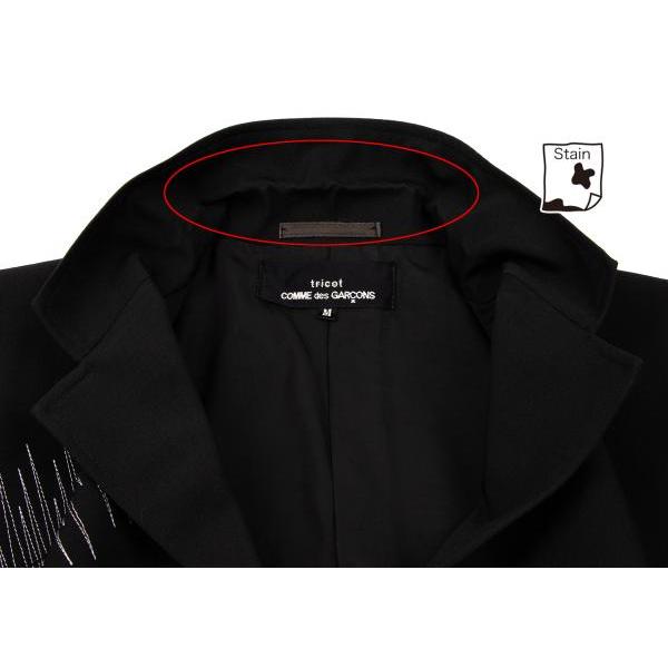 tricot COMME des GARCONS トリココムデギャルソンtricot ウール tricot COMME des GARCONS トリココムデギャルソンtricot ウール