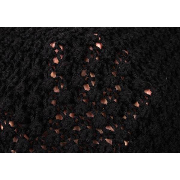 トリココムデギャルソン　ローゲージ編み　ニット　tricot COMME des トリココムデギャルソンtricot COMME des GARCONS ローゲージ