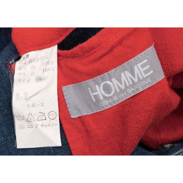 COMME des GARCONS HOMME コムデギャルソン オムCOMME デカオム COMME des GARCONS HOMME コムデギャルソン オムCOMME デカオム