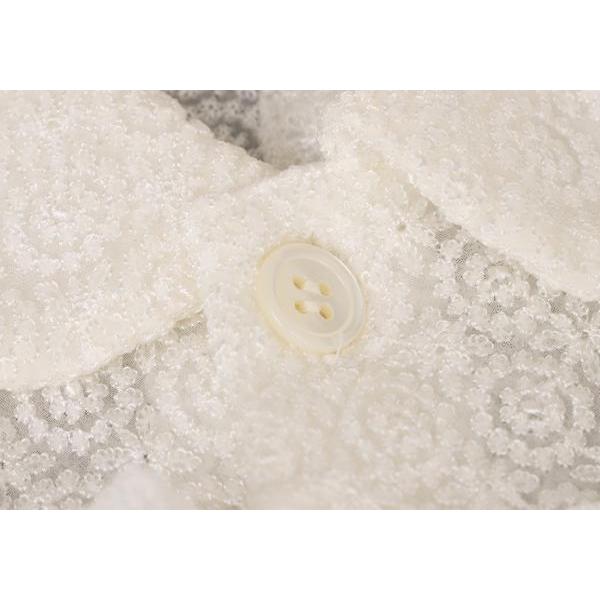 COMME des GARÇONS ワンピース　ドレス　白 2025年最新】Yahoo!オークション -「コムデギャルソン