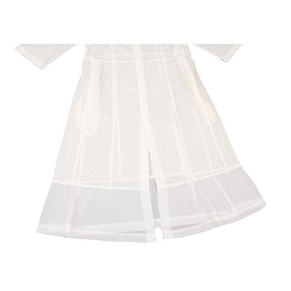 トリココムデギャルソンtricot COMME des GARCONS フリルラウンド 