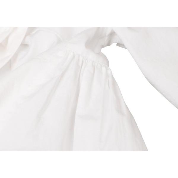 comme des garcons リボンブラウス COMME des GARCONS コムコム コムデギャルソンCOMME 製品洗い