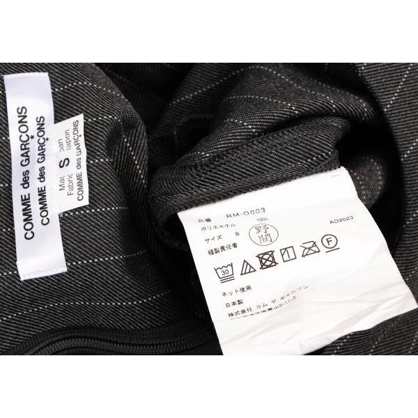 COMME des GARCONS コムコム コムデギャルソンCOMME ポリピン COMME des GARCONS コムコム コムデギャルソンCOMME ポリピン