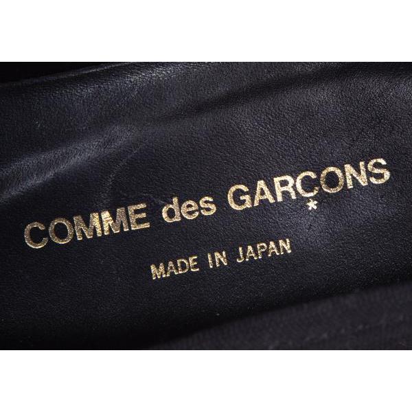 COMME des GARCONS コムデギャルソンCOMME コットンスクエアトゥ COMME des GARCONS コムデギャルソンCOMME コットンスクエアトゥ