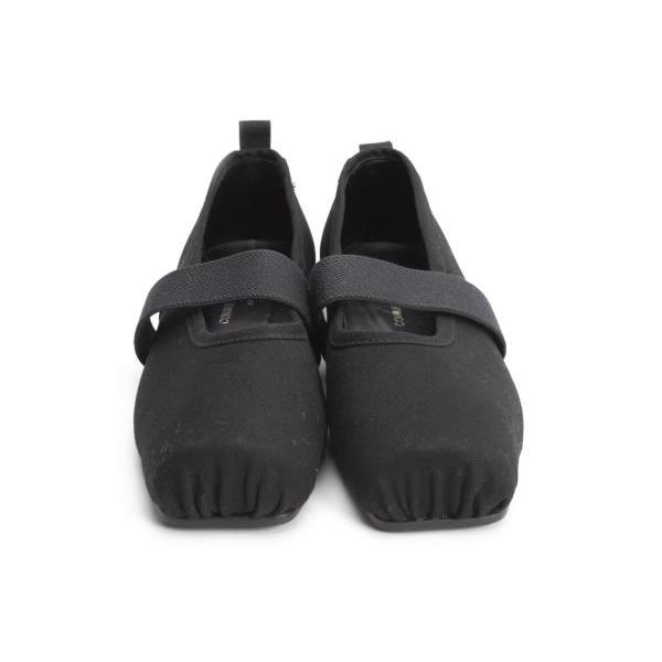 COMME des GARCONS コムデギャルソンCOMME コットンスクエアトゥ COMME des GARCONS コムデギャルソンCOMME コットンスクエアトゥ