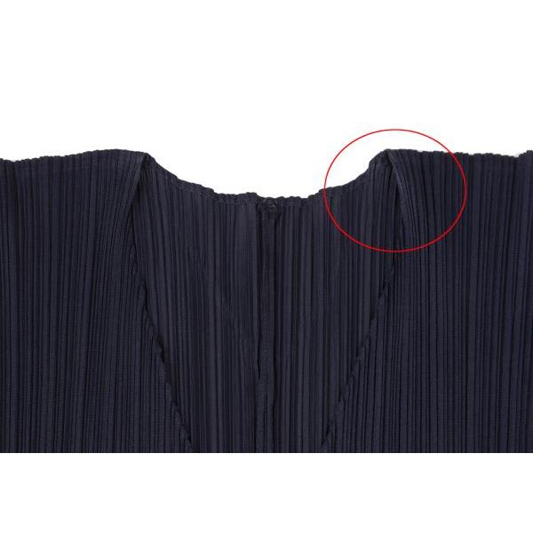 PLEATS PLEASE プリーツプリーズPLEATS プリーツボタンレス 